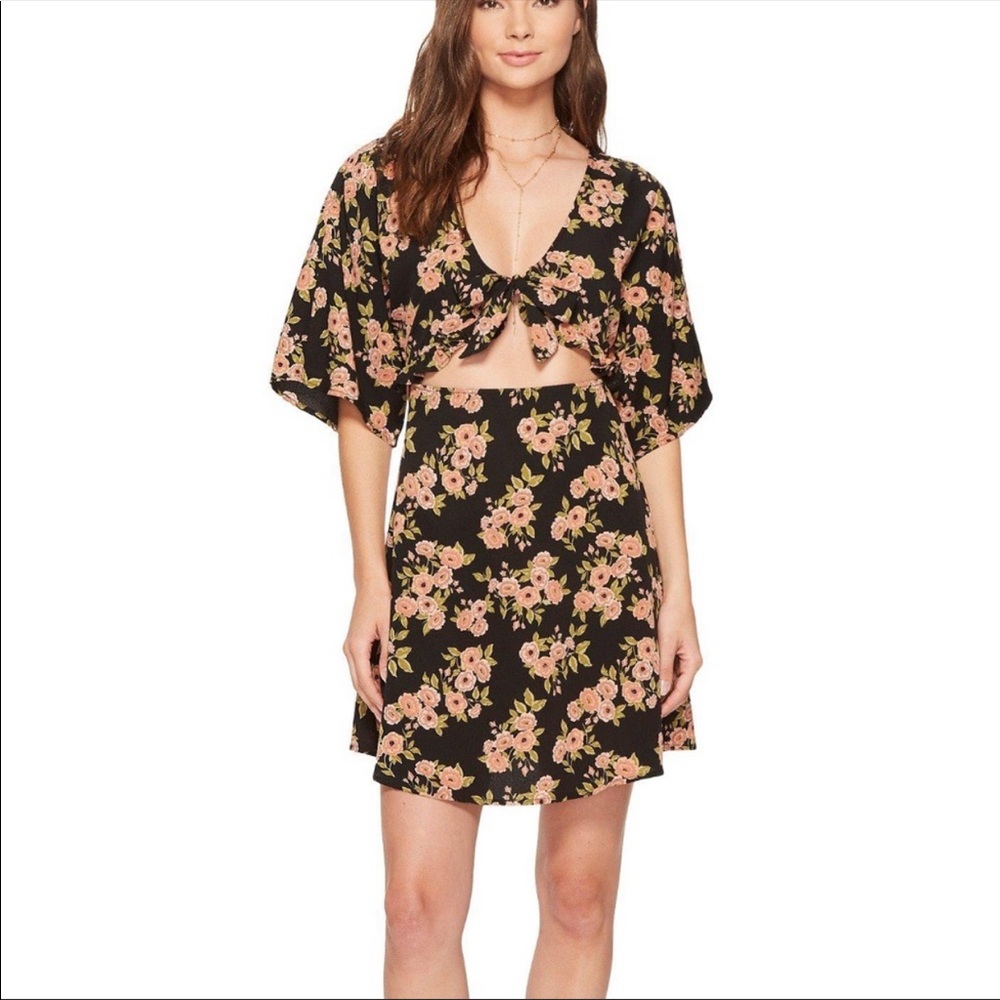 Sold•Amuse Society dress